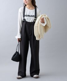 【新品】CIAOPANIC TYPY(チャオパニックティピー)オーバーオール UNISEX】アソートオールインワン | CIAOPANIC TYPY(チャオ