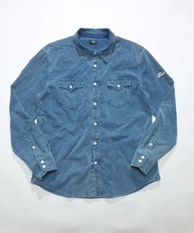 TMT | コーデュロイウエスタンシャツ(シャツ/ブラウス)