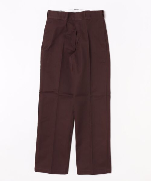 Dickies(ディッキーズ)の「874 ORIGINAL FIT WORK PT(その他パンツ・メンズ・インディゴブルー/ブラウン/ダークブラウン・36inch/30inch)」の3枚目の写真