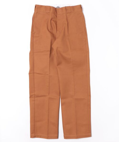 Dickies(ディッキーズ)の「874 ORIGINAL FIT WORK PT(その他パンツ・メンズ・インディゴブルー/ブラウン/ダークブラウン・36inch/30inch)」の1枚目の写真
