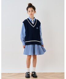 ♥80%off♥新品☆ブルーバードブルバード チェックネルシャツ