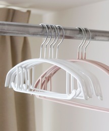 florist（フローリスト）の「【子供用・5本セット】滑らないキッズハンガー（収納グッズ）」