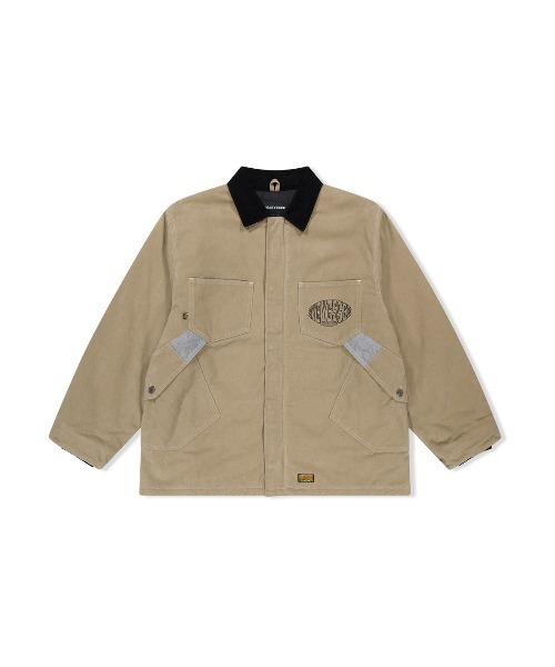 セール】Y.E.S Heavy Work Jacket（その他アウター）｜YESEYESEE