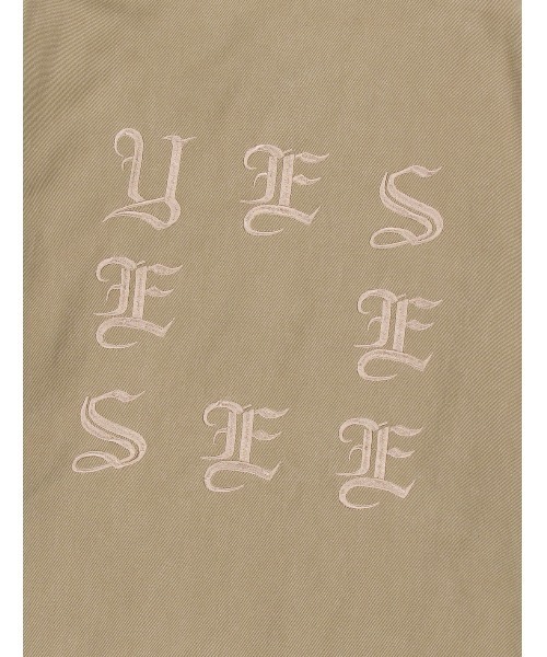 YESEYESEE(イエスアイシー)の「Y.E.S Heavy Work Jacket(その他アウター・メンズ・ブラウン/パープル/ブラック・S/M/L/XL)」の13枚目の写真