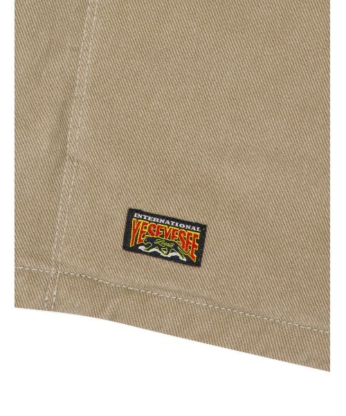 YESEYESEE(イエスアイシー)の「Y.E.S Heavy Work Jacket(その他アウター・メンズ・ブラウン/パープル/ブラック・S/M/L/XL)」の15枚目の写真