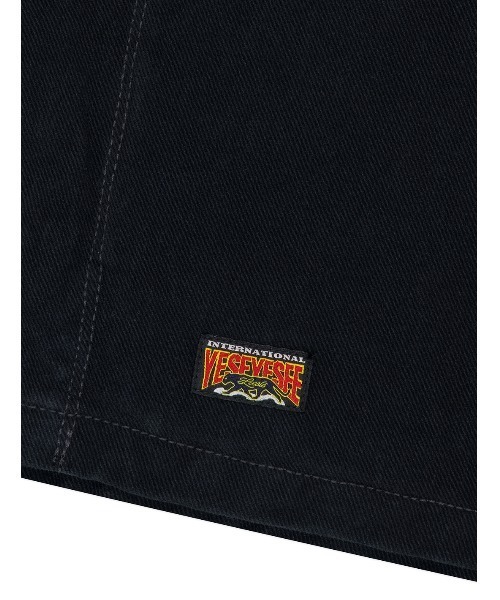 YESEYESEE(イエスアイシー)の「Y.E.S Heavy Work Jacket(その他アウター・メンズ・ブラウン/パープル/ブラック・S/M/L/XL)」の7枚目の写真
