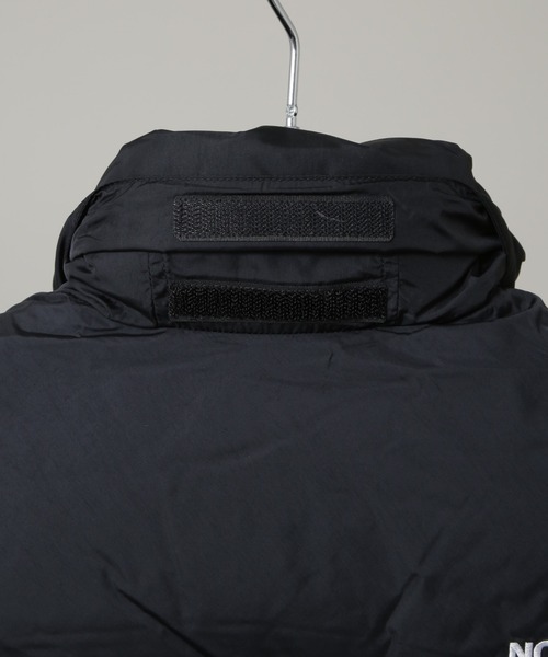 THE NORTH FACE(ザノースフェイス)の「THE NORTH FACE/Nuptse Vest(ダウンベスト・レディース・カーキ/ブラック・L)」の13枚目の写真