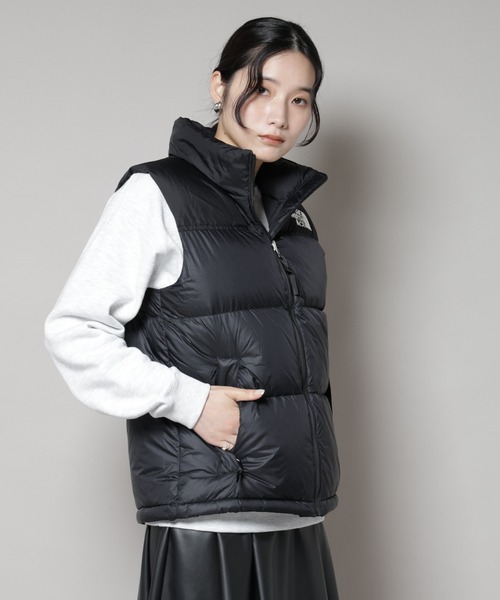 セール】THE NORTH FACE/Nuptse Vest（ダウンベスト）｜THE NORTH FACE