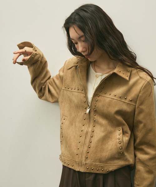 SUMARI ベージュ カバーオール SUMARI ベージュ カバーオール