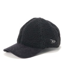 NEW ERA（ニューエラ）の「ニューエラキャップ ９TWENTY ボアコーデュロイフリースファー ONSPOTZ別注（キャップ・レディース）」