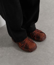 4CAMPERS（フォーキャンパーズ）の「CAMPER　ROKU-MEN（スニーカー）」