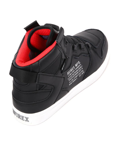 DICTATOR / ディクテイター / シューズ / AV2278 / AVIREX