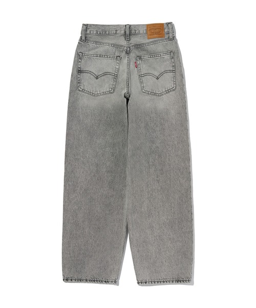 セール】Levi's/リーバイス BAGGY DAD ジーンズ グレー（デニムパンツ