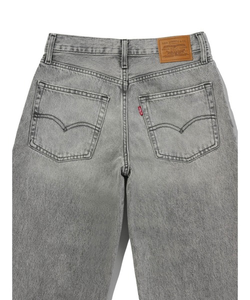 Levi's/リーバイス BAGGY DAD ジーンズ グレー（デニムパンツ