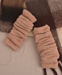 レディースのレッグウォーマー（ブラウン/茶色系）ファッション通販