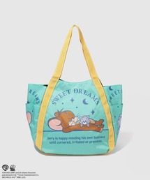 TOM&JERRY（トムアンドジェリー）の「TOM&JERRY バルーントート（トートバッグ）」