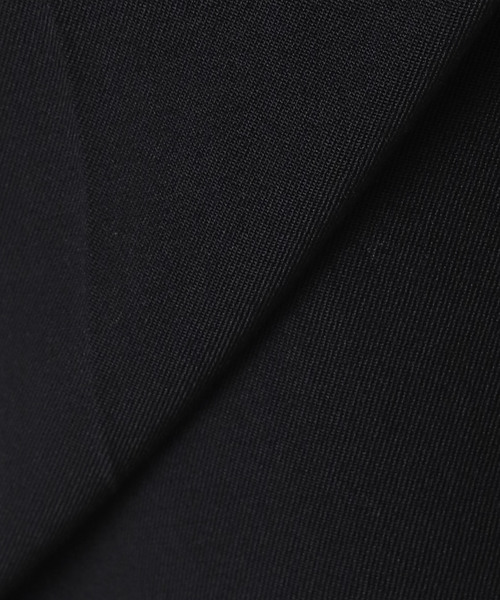 EVERYDAY I LIKE.（エヴリディアイライク）の「*Essential フレアパンツ（スラックス・レディース・ブラック・36/38/40）」の21枚目の写真