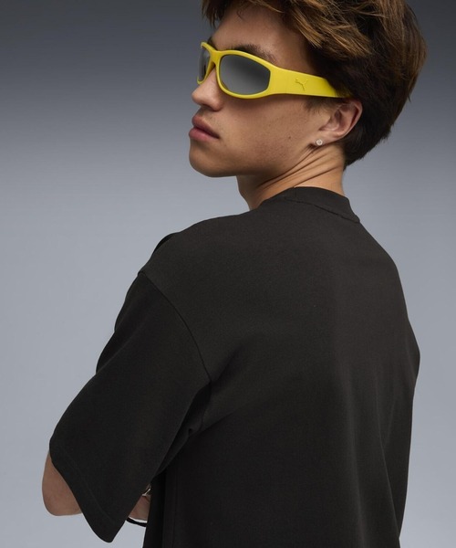 PUMA(プーマ)の「A$AP ROCKY MOTORS TEE 636188-01(Tシャツ/カットソー・メンズ・ブラック・X-LARGE/LARGE/MEDIUM)」の3枚目の写真