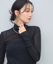 シアータートルプルオーバー