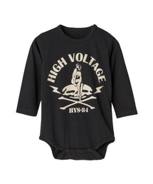 JOEY HYSTERIC（ジョーイヒステリック）の「HIGH VOLTAGE ロンパース（ロンパース）」