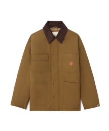 A BATHING APE | QUILTED JACKET(ミリタリージャケット)