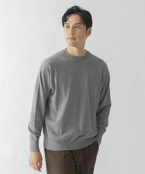 HATRA PIXEL 長袖セーター コットン　サイズ3 HATRA PIXEL 長袖セーター コットン サイズ3