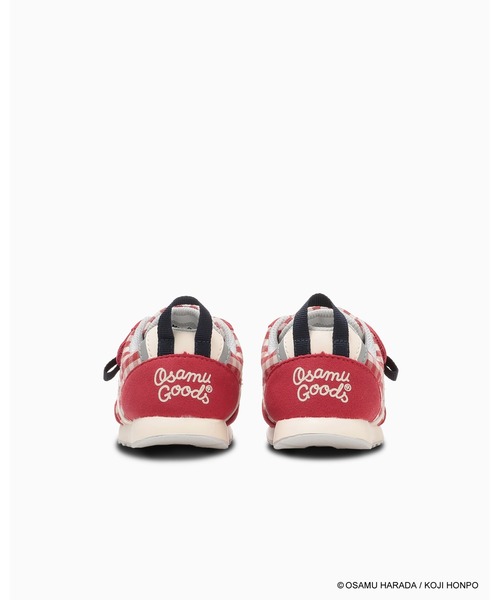 CONVERSE ALL STAR(コンバースオールスター)の「BABY RS / OSAMU GOODS / ベビー RS / オサムグッズ(スニーカー・キッズ・レッド・13.0cm/17.0cm/16.5cm/16.0cm/15.5cm/15.0cm/14.5cm/14.0cm/13.5cm)」の11枚目の写真