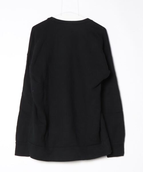 Vivienne Westwood red label（ヴィヴィアン ウエストウッドレッドレーベル）の「スウェットカットソー（スウェット・レディース・ブラック・M）」の2枚目の写真