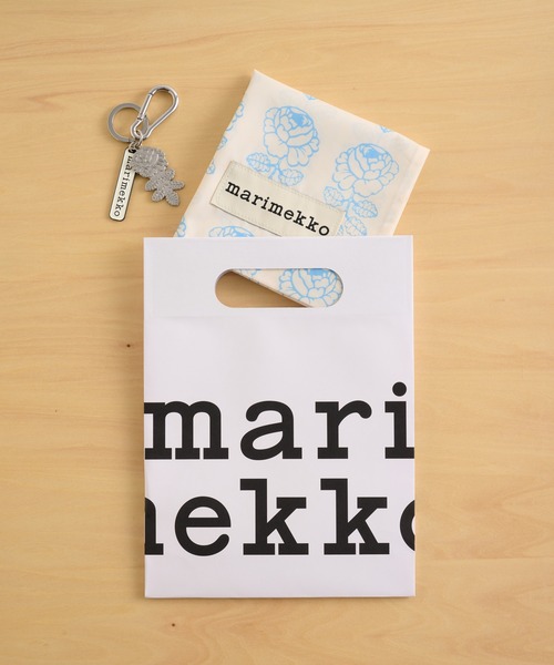 Gift set】Vihkiruusu /《ZOZO限定》key & 《日本限定》drawstring bag