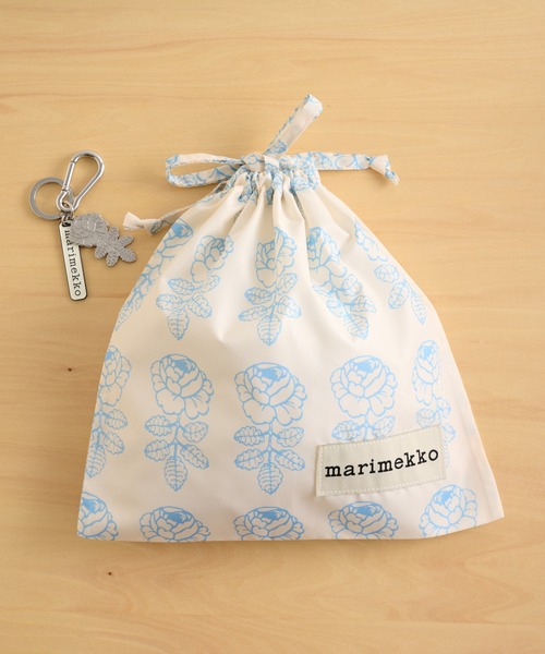 Gift set】Vihkiruusu /《ZOZO限定》key & 《日本限定》drawstring bag