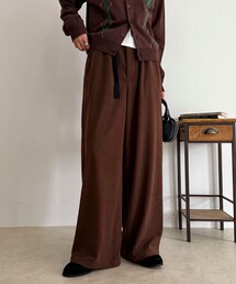 fredy emue｜フレディエミュ（レディース）のパンツ（コーデュロイ