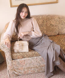 PROPORTION BODY DRESSING | ラッフルディティールスカート / 1215220111(スカート)