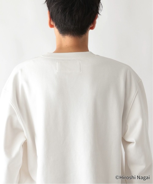 GLOBAL WORK(グローバルワーク)の「永井博コラボ/スウェットプルオーバー/601527(Tシャツ/カットソー・メンズ・ダークブラウン/その他2/グレー系その他4/ダークグレー/その他1/ブラック・LARGE/SMALL/MEDIUM)」の12枚目の写真