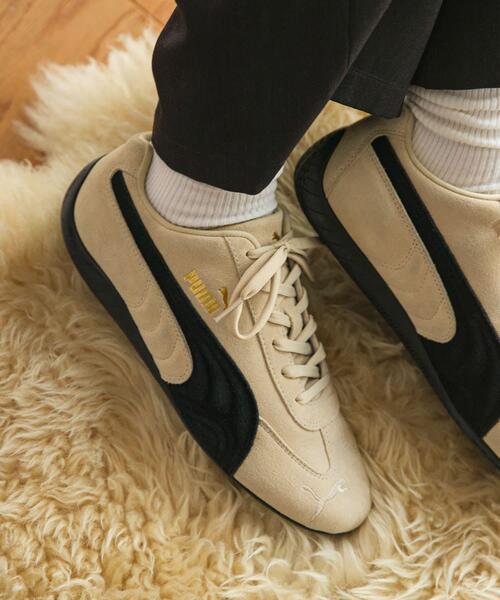 別注』PUMA×URBAN RESEARCH SPEEDCAT（スニーカー）｜PUMA（プーマ）の