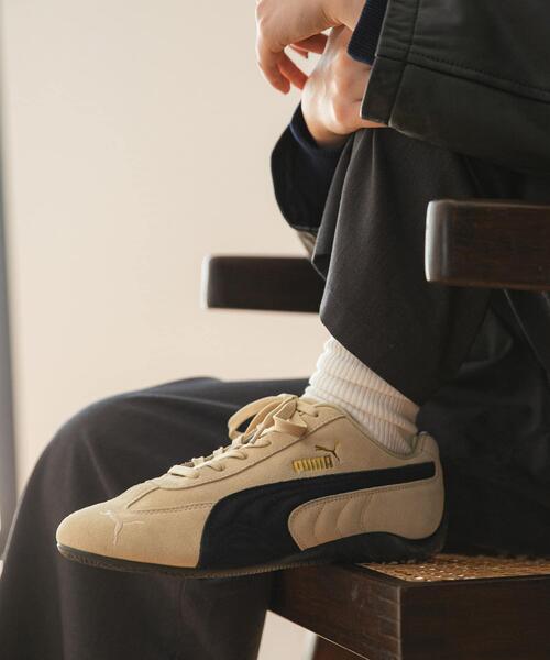 別注』PUMA×URBAN RESEARCH SPEEDCAT（スニーカー）｜PUMA（プーマ）の