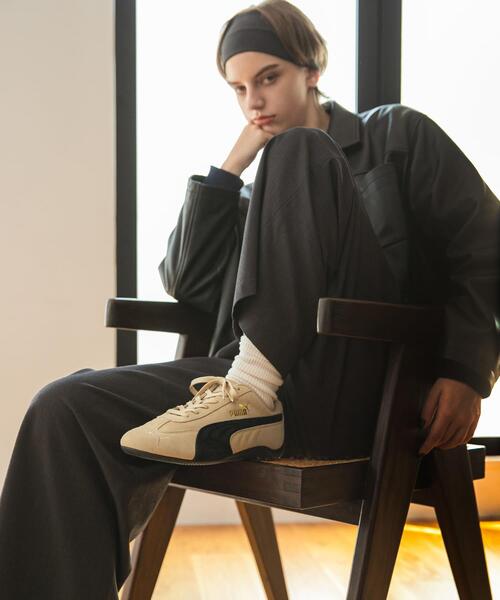 別注』PUMA×URBAN RESEARCH SPEEDCAT（スニーカー）｜PUMA（プーマ）の