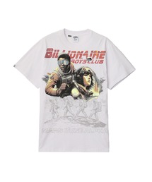 BILLIONAIRE BOYS CLUB | BILLIONAIRE BOYS CLUB RUNNER HEAVYWT WASHED OVSIZ 851-1308(Tシャツ/カットソー)