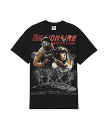 styles（スタイルス）の「BILLIONAIRE BOYS CLUB RUNNER HEAVYWT WASHED OVSIZ 851-1308（Tシャツ/カットソー）」
