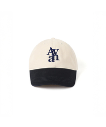 AVANDRESS（アバンドレス ）の「Classic Aa Color Block Cap IVORY（キャップ）」