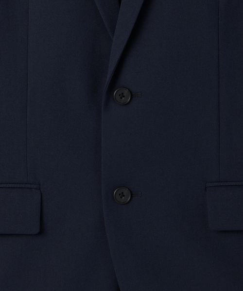 MUSINSA STANDARD（ムシンサスタンダード）の「ベーシックブレザー【ネイビー】（テーラードジャケット・メンズ・その他・X-LARGE/XX-LARGE/MEDIUM/LARGE）」の5枚目の写真