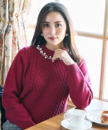 アランセーター」に該当するファッション通販 - ZOZOTOWN