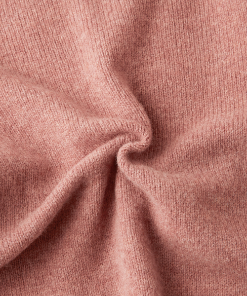 OUTSTANDING(アウトスタンディング)の「PURE WOOL WHOLEGARMENT KNIT_PINK(ニット/セーター・メンズ・その他・SMALL/MEDIUM/LARGE)」の7枚目の写真