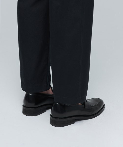 MUSINSA STANDARD（ムシンサスタンダード）の「コットングルカパンツ[ブラック]（その他パンツ・メンズ・その他・38/36/34/32/30/31/33/27/28/29）」の8枚目の写真