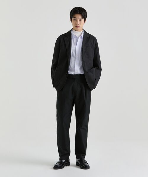 MUSINSA STANDARD（ムシンサスタンダード）の「コットングルカパンツ[ブラック]（その他パンツ・メンズ・その他・38/36/34/32/30/31/33/27/28/29）」の10枚目の写真