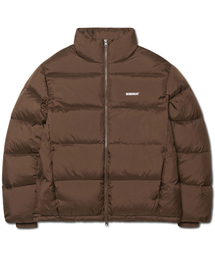 COZY DUCK DOWN - MATTE BROWN