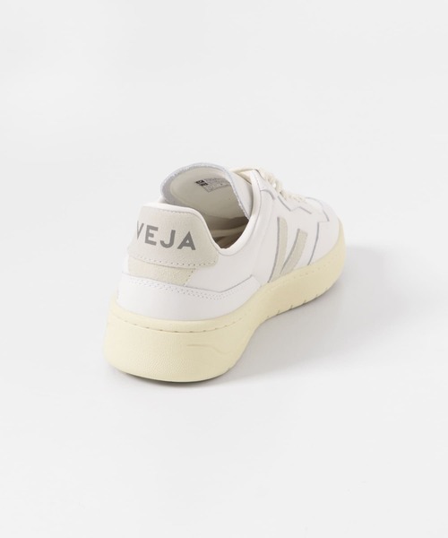 VEJA（ヴェジャ）の「veja　V90 extra white natural（スニーカー・レディース・ホワイト・37）」の3枚目の写真