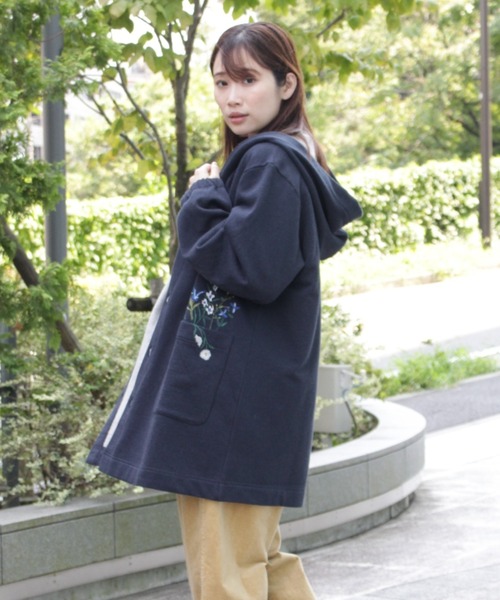 SUPER HAKKA（スーパーハッカ）の「ツイル／デニム デイジー＆フラワー