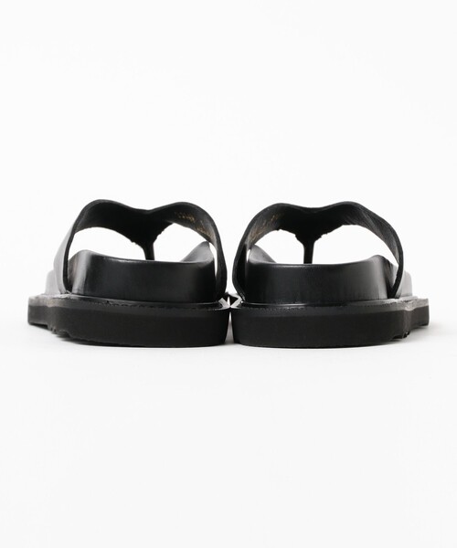 Demi-Luxe BEAMS(デミルクス ビームス)の「CAMINANDO / トング スリッパ サンダル(サンダル・レディース・ブラック・8inch/7inch/6inch)」の5枚目の写真