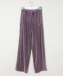 パンツ（パープル/紫色系・ワイド・ルーズ）ファッション通販 - ZOZOTOWN
