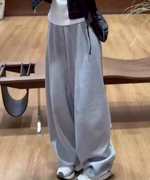 SpRay（スプレイ）の「スウェットバレルパンツ（スウェットパンツ）」